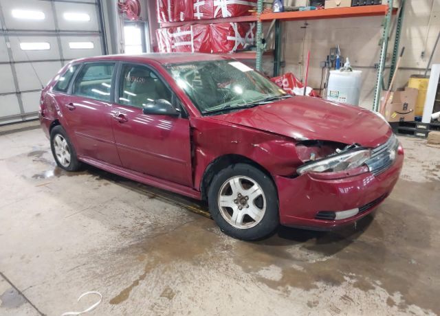 2004 CHEVROLET Malibu