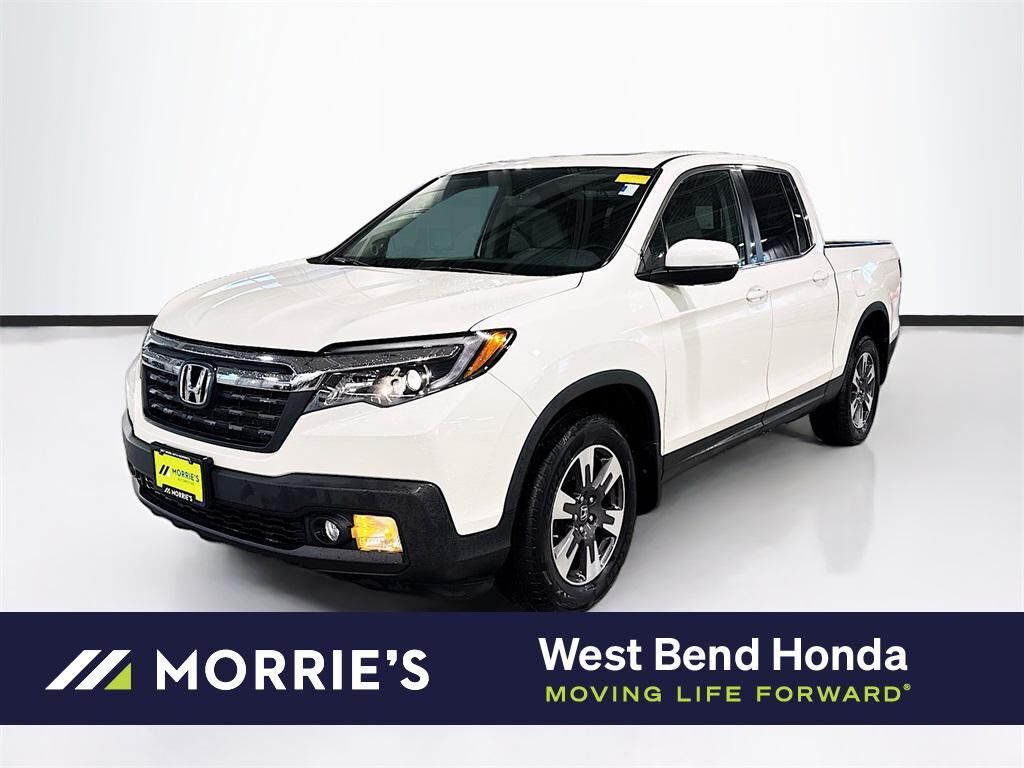 2019 HONDA Ridgeline