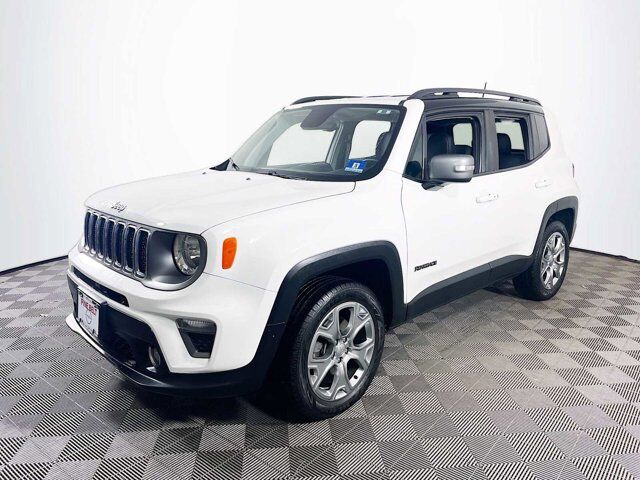 2020 JEEP Renegade