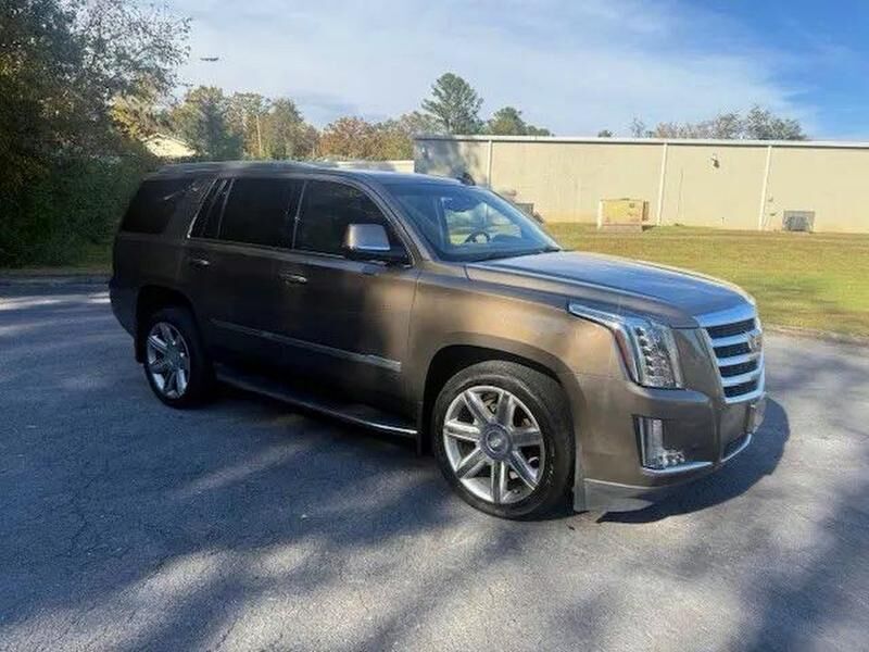 2016 CADILLAC Escalade