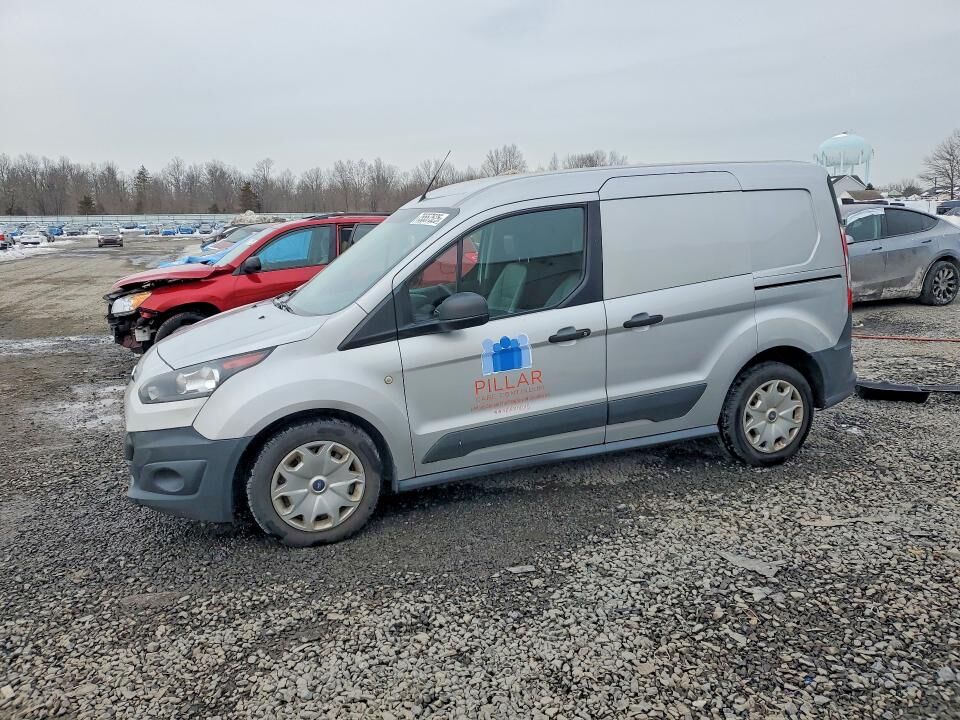 2016 FORD Transit