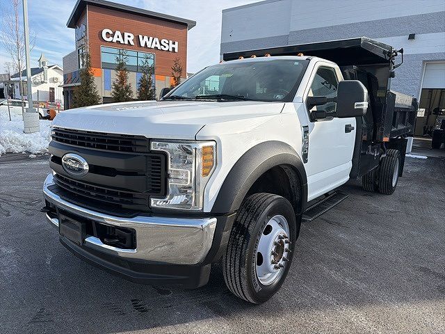 2019 FORD F-550