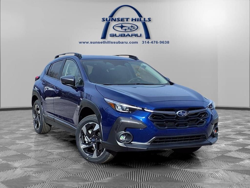 2026 SUBARU Crosstrek