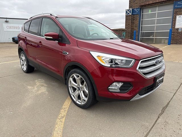 2019 FORD Escape