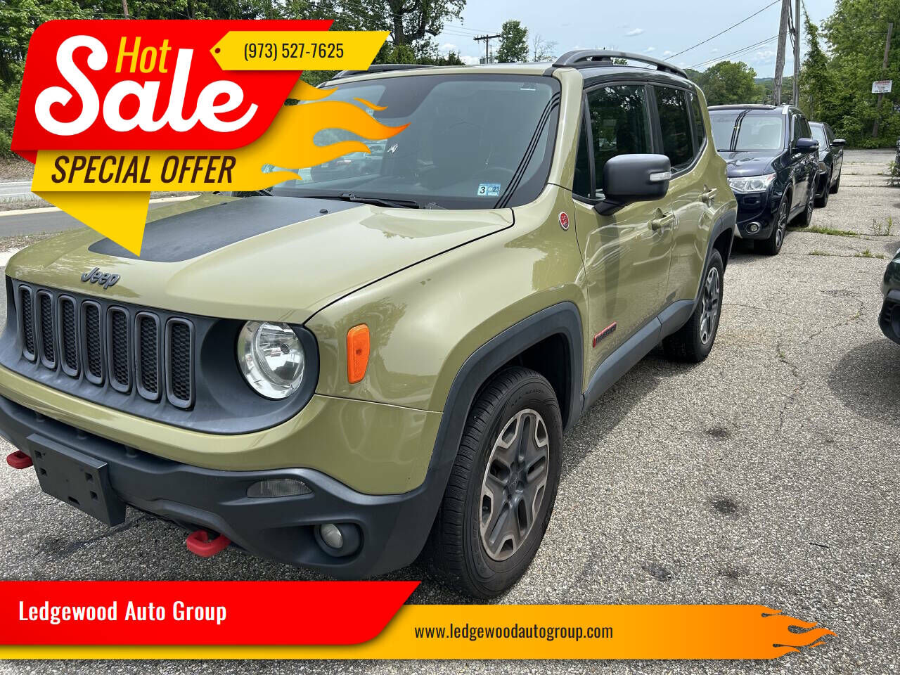 2015 JEEP Renegade