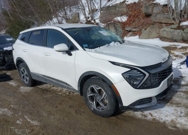 2024 KIA Sportage
