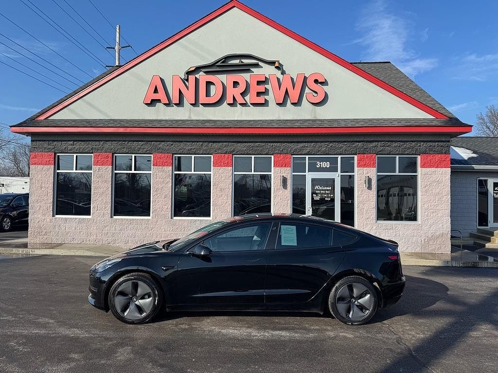 2019 TESLA Model 3