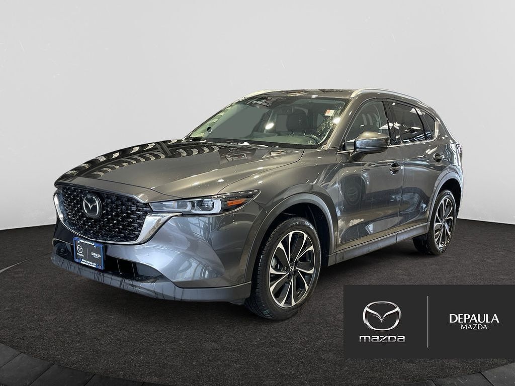 2023 MAZDA CX-5