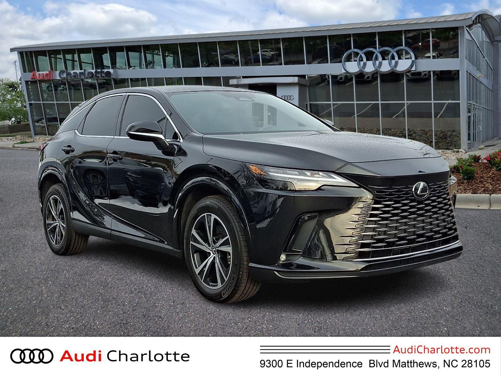 2024 LEXUS RX