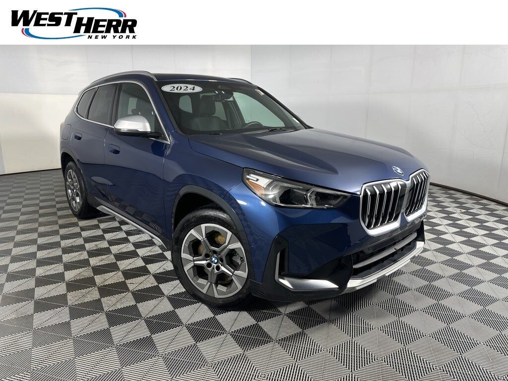 2024 BMW X1