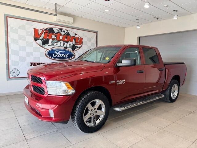 2014 RAM 1500