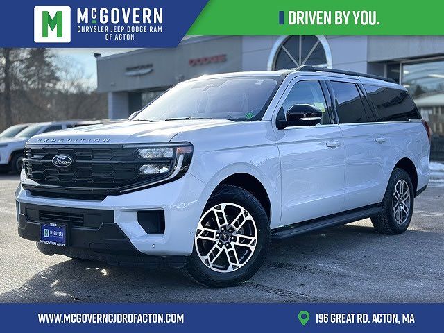 2025 FORD Expedition