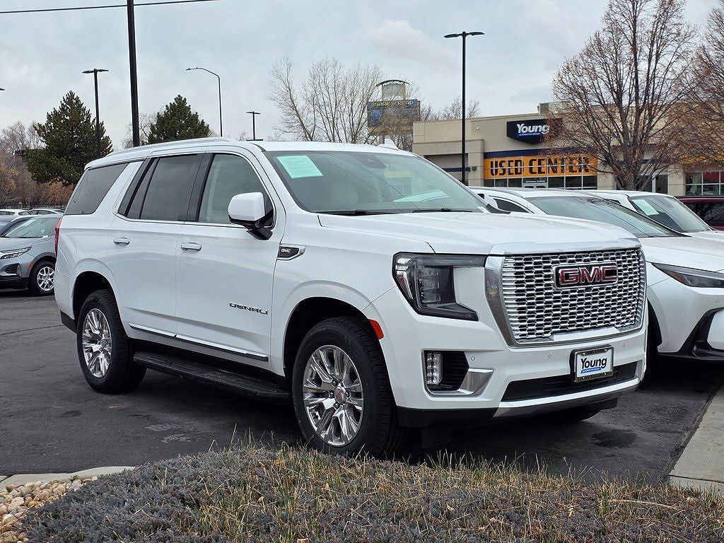 2023 GMC Yukon