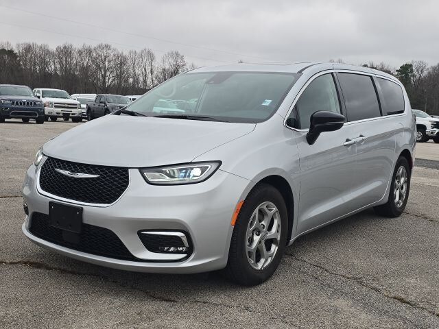 2024 CHRYSLER Pacifica