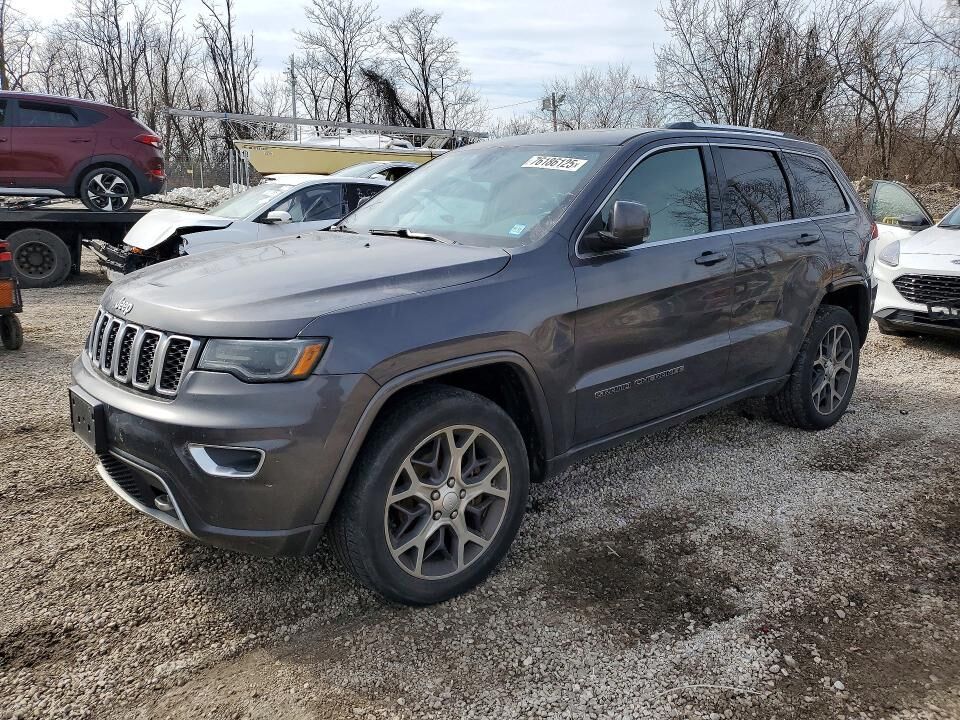 2018 JEEP Grand Cherokee