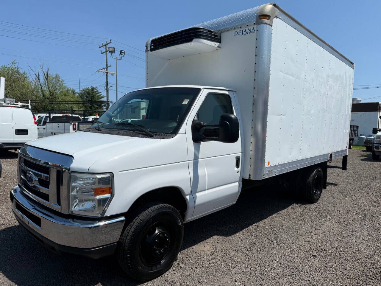 2015 FORD E-350