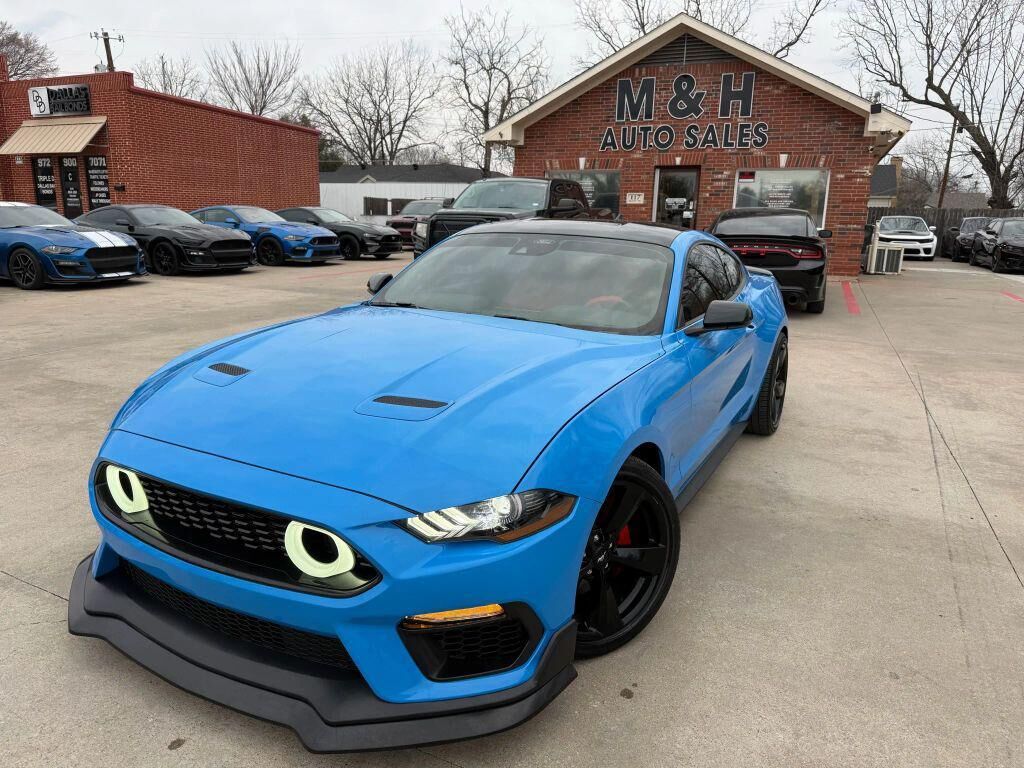 2023 FORD Mustang