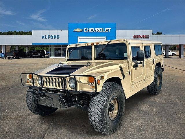 1995 HUMMER H1