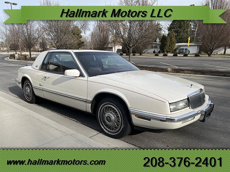 1990 BUICK Riviera