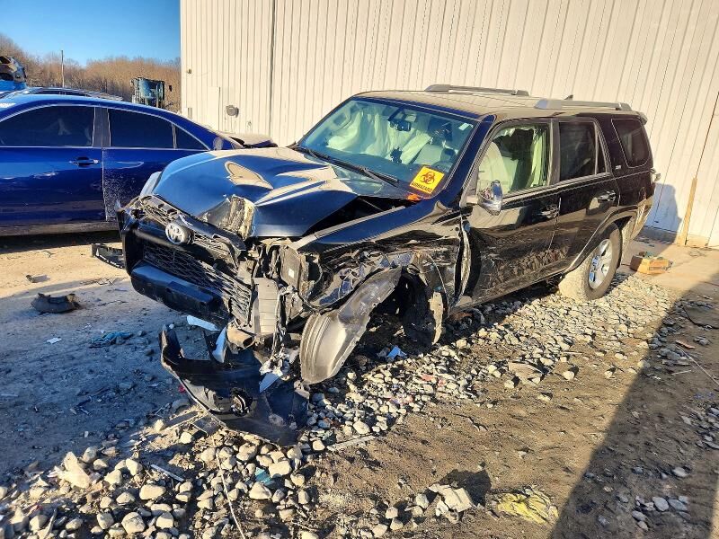 2016 TOYOTA 4-Runner