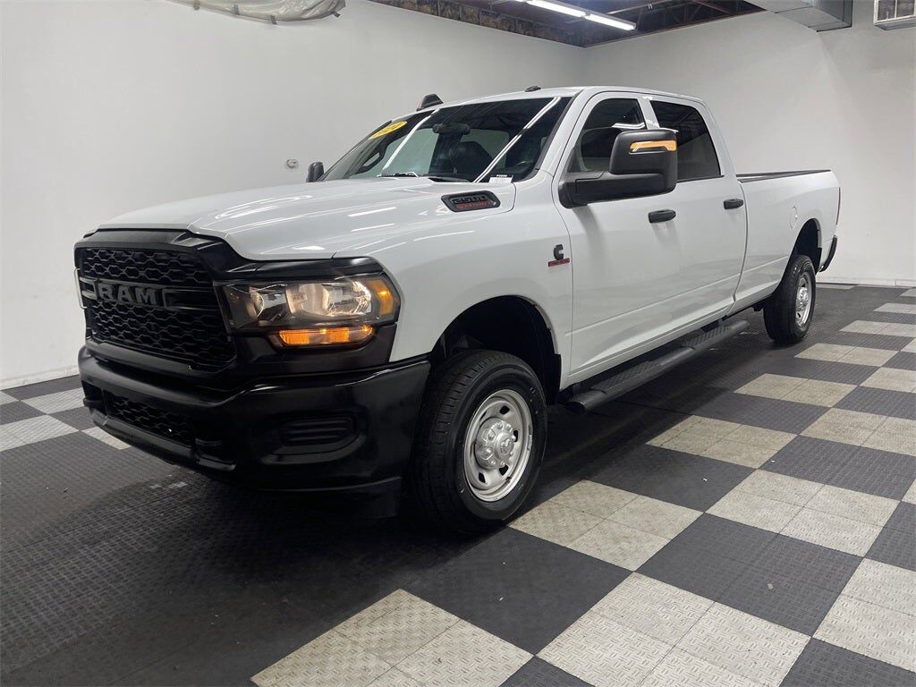 2024 RAM 2500