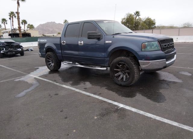 2005 FORD F-150