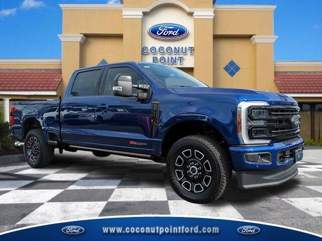2026 FORD F-250