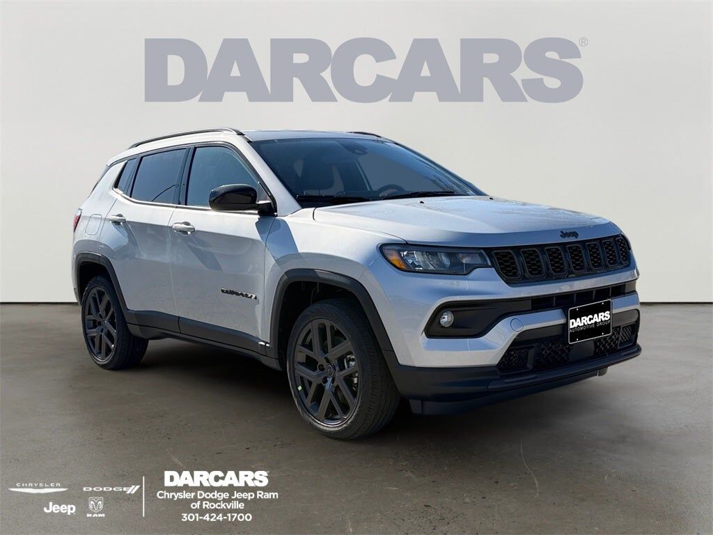 2026 JEEP Compass