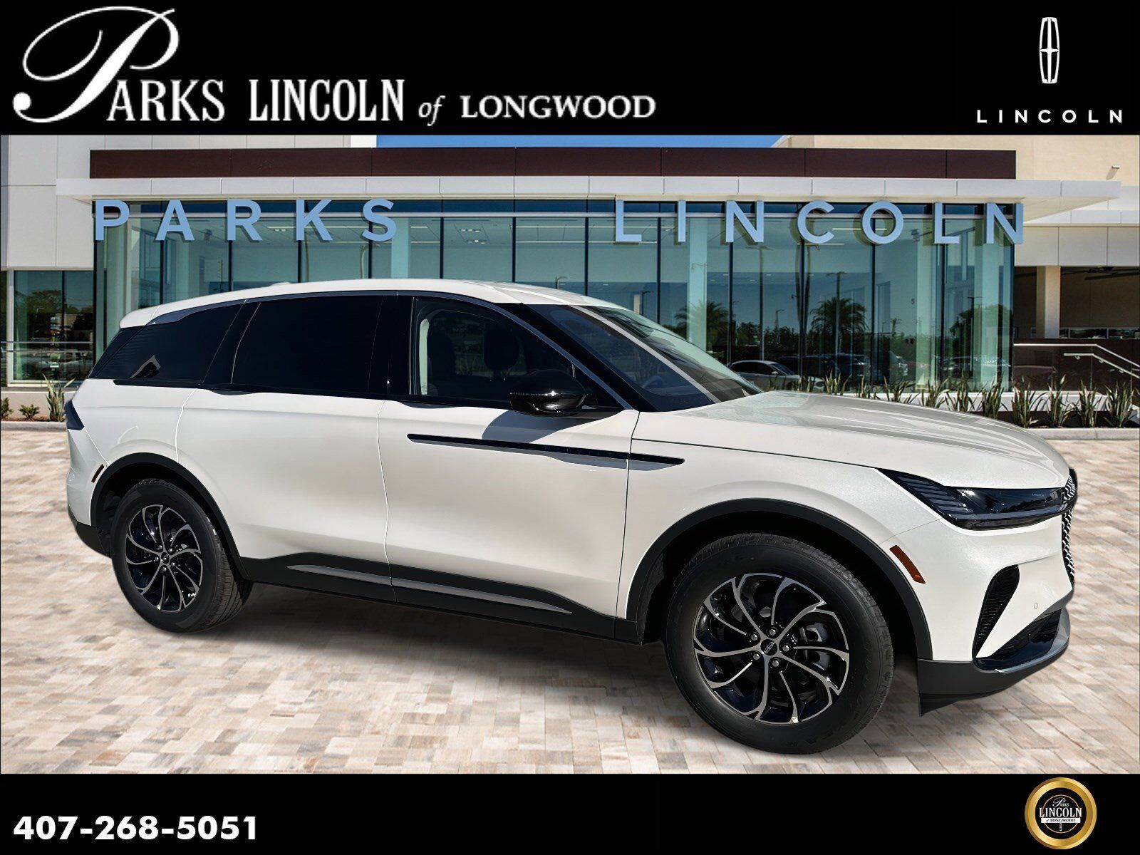 2026 LINCOLN Nautilus