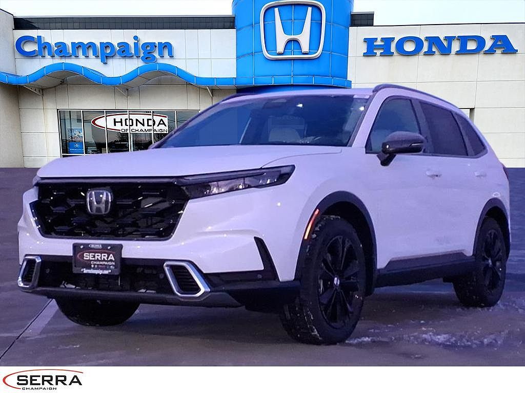 2026 HONDA CR-V