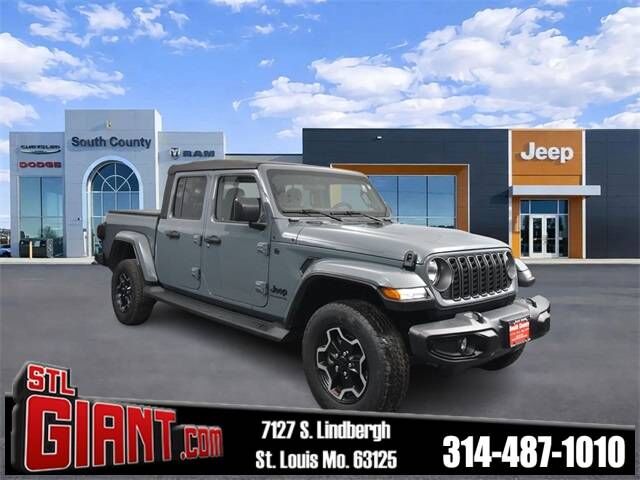 2025 JEEP Gladiator
