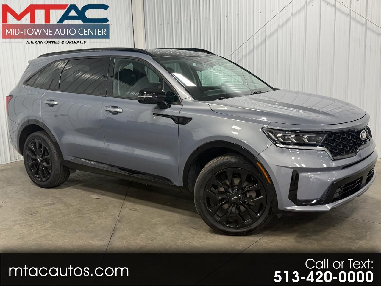 2021 KIA Sorento