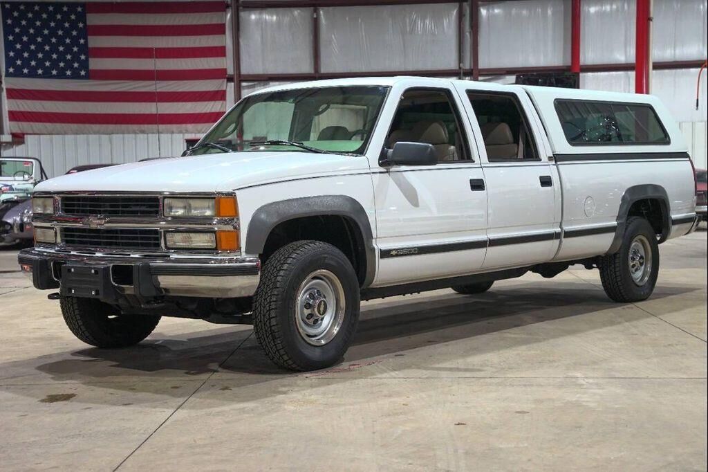 1996 CHEVROLET GMT-400