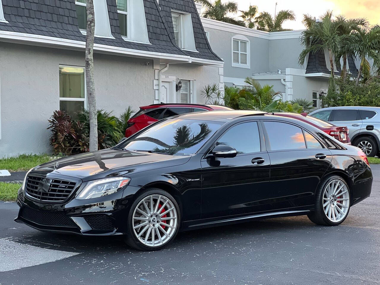 2017 MERCEDES-BENZ S-Class