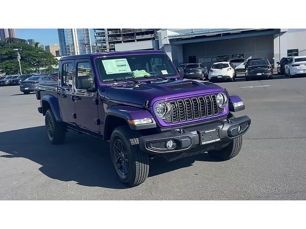 2026 JEEP Gladiator