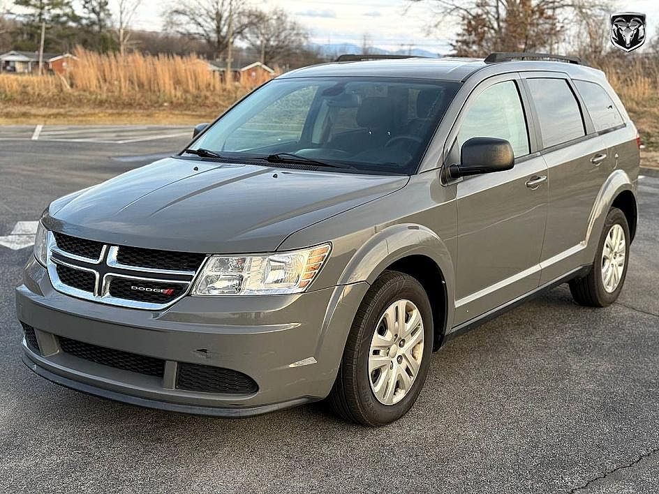 2020 DODGE Journey