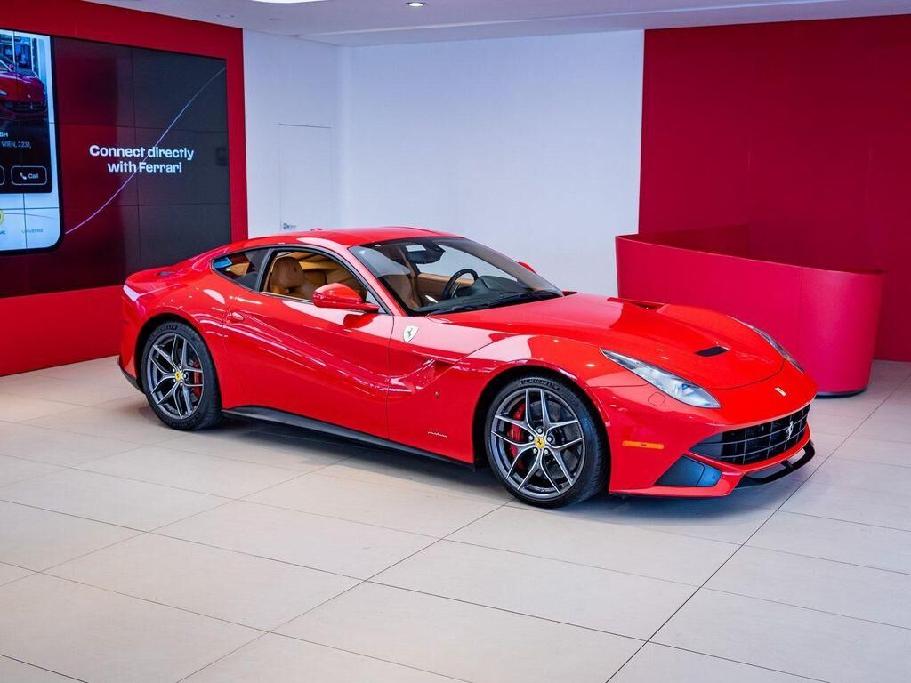 Ferrari F12 Berlinetta