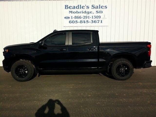 2020 CHEVROLET Silverado