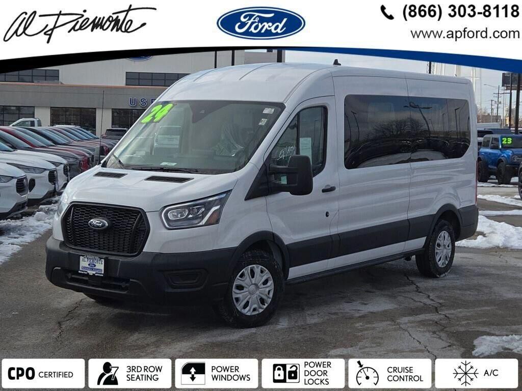 2024 FORD Transit