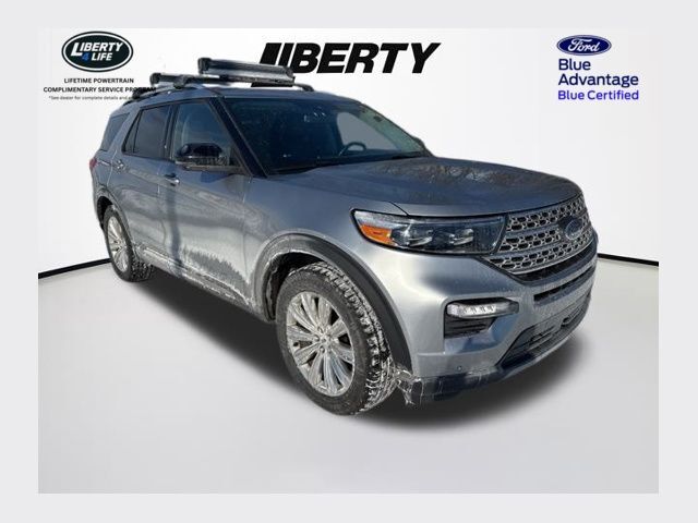 2021 FORD Explorer