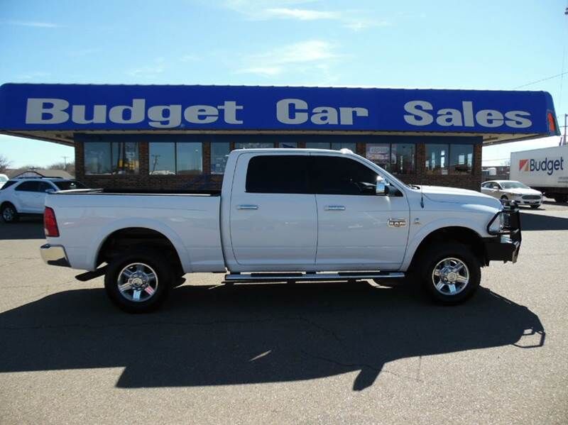 2012 DODGE Ram