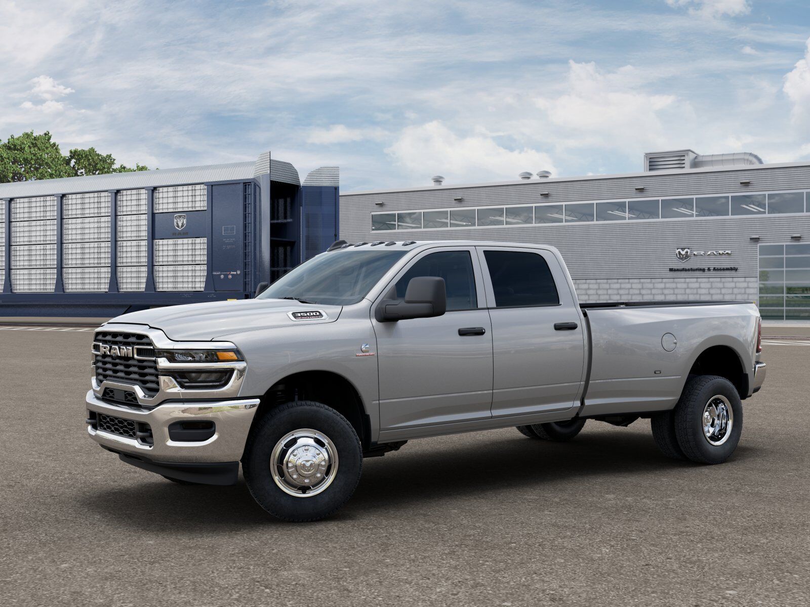 2026 RAM 3500