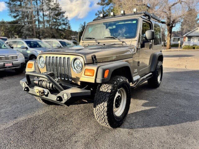 2004 JEEP Wrangler