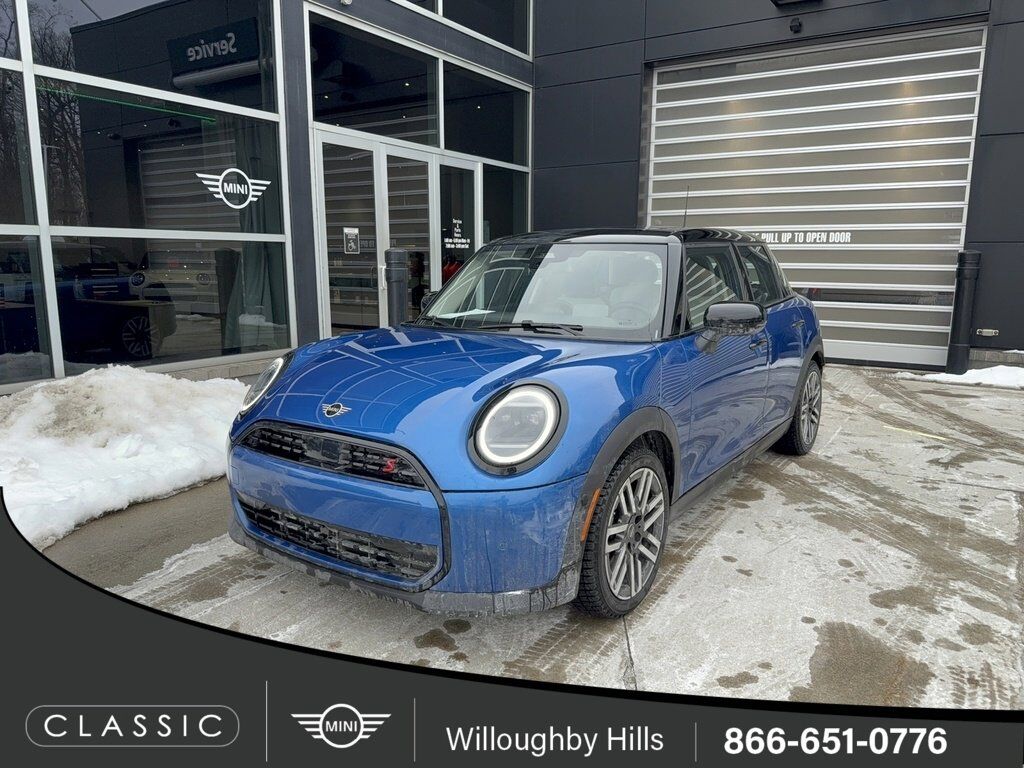 2025 MINI Hardtop