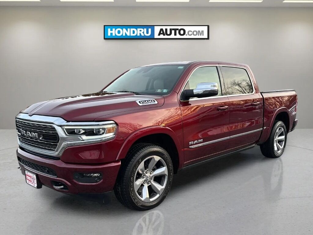 2024 RAM 1500