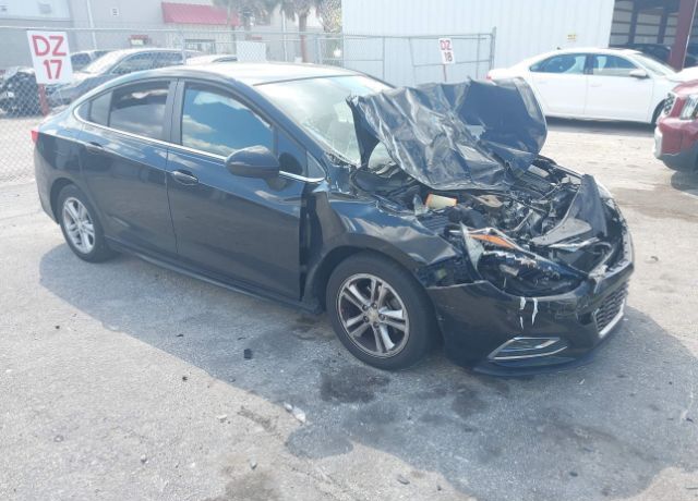 2018 CHEVROLET Cruze