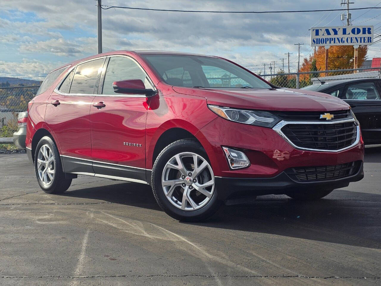 2019 CHEVROLET Equinox
