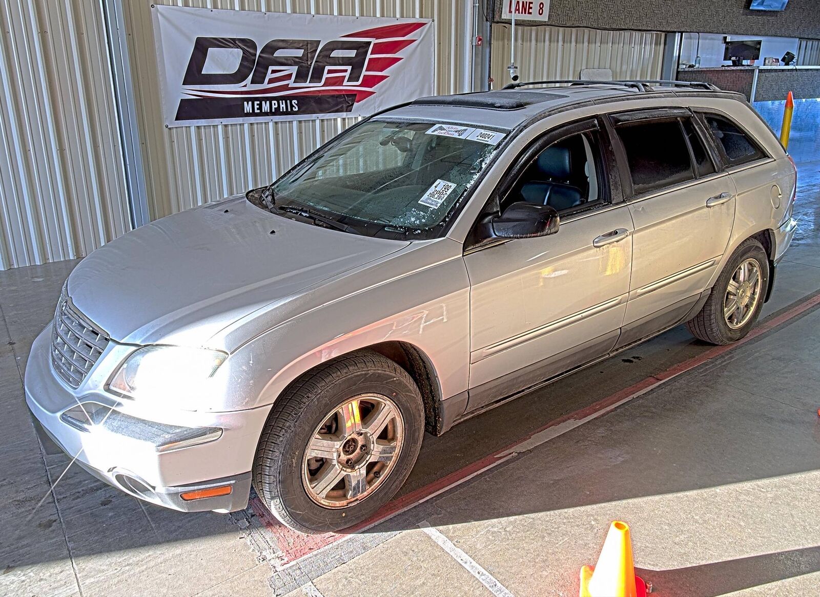 Chrysler Pacifica