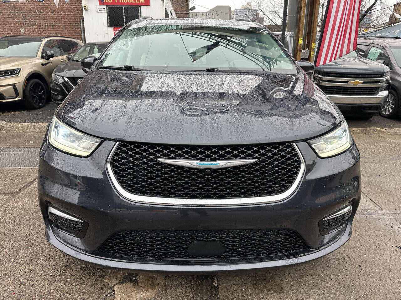 2021 CHRYSLER Pacifica