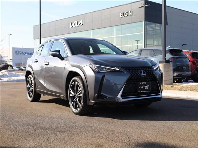 2021 LEXUS UX